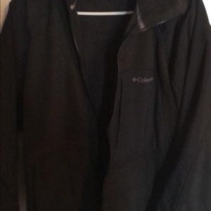 Columbia Zip Up